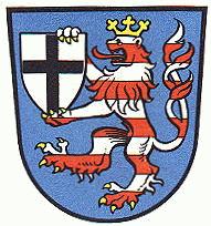 Wappen von Marburg