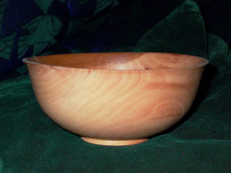 Schale, Birnbaum